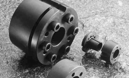 Giunto rigido - SERLOCK® - SIT S.p.A. - anello di bloccaggio / con flangia