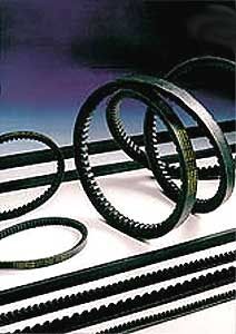 Cinghia trapezoidale - max. 3 000 mm| TORQUE-FLEX SP - SIT S.p.A. - in gomma