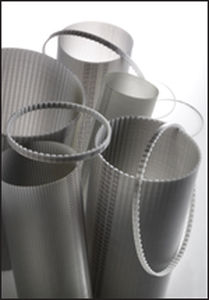 Cinghia dentata - iSync™ - SIT S.p.A. - rivestita con vernice poliuretanica