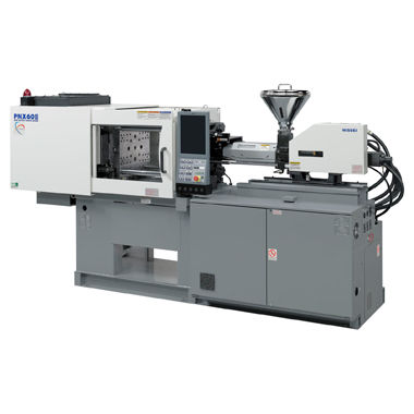 Pressa ad iniezione orizzontale - PNX-Ⅲ series - NISSEI PLASTIC INDUSTRIAL - ibrida