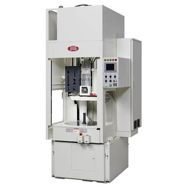 Pressa ad iniezione verticale - STX series - NISSEI PLASTIC INDUSTRIAL - idraulica / per elastomeri