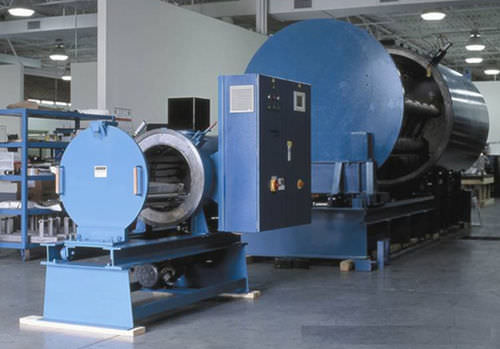 Forno tubolare - JCP - Nordson Xaloy - di pirolisi / elettrico / per l'industria plastica