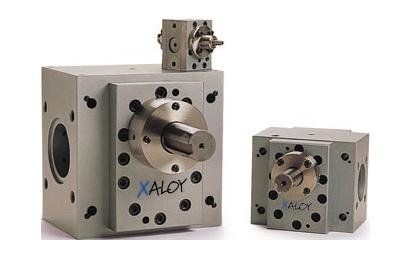 Pompa a ingranaggi - 345 - 390 bar, 5 000 - 10 000 psi - Nordson Xaloy - per materiali fusi / industriale