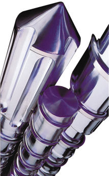 Vite per pressa ad iniezione - Nordson Xaloy