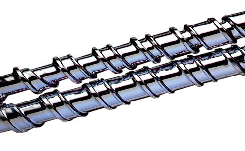 Vite per pressa ad iniezione - MeltPro™ - Nordson Xaloy