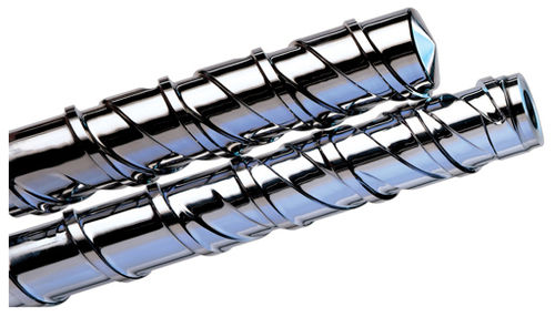 Vite per pressa ad iniezione - Pulsar® series - Nordson Xaloy