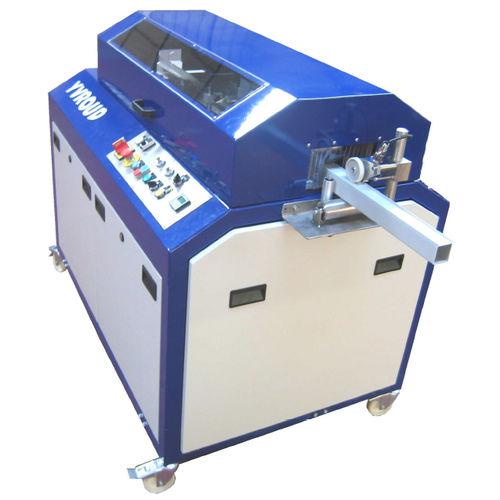 Sega a nastro - AT-S series  - YVROUD - per plastica / per profilati / per tubi