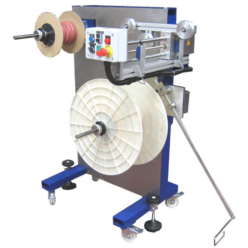 Avvolgitrice/bobinatrice di bobina - CY700-2T - YVROUD - a motore / non specificato