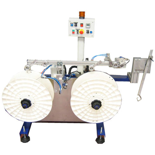 Avvolgitrice/bobinatrice a motore - CY600-2T - YVROUD - non specificato