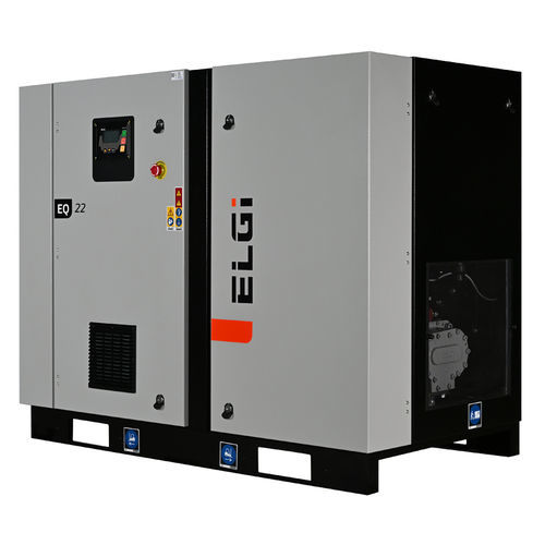 Compressore a vite - EQ - ELGi Compressors Europe - d'aria / elettrico / fisso