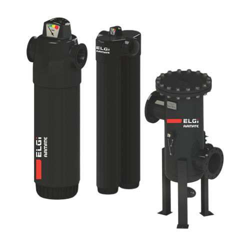 Filtro per aria compressa - AF  - ELGi Compressors Europe - a cartuccia / a pressione / per compressore