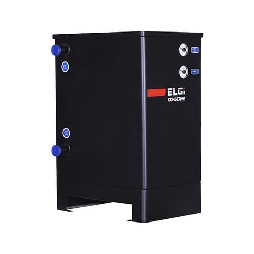 Sistema di recupero di calore - HRS - ELGi Compressors Europe - di CO2