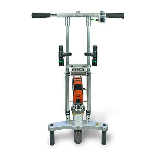 Bullonatrice a batteria - DA1 series - PLARAD - Maschinenfabrik Wagner - a pistola / con motore brushless DC