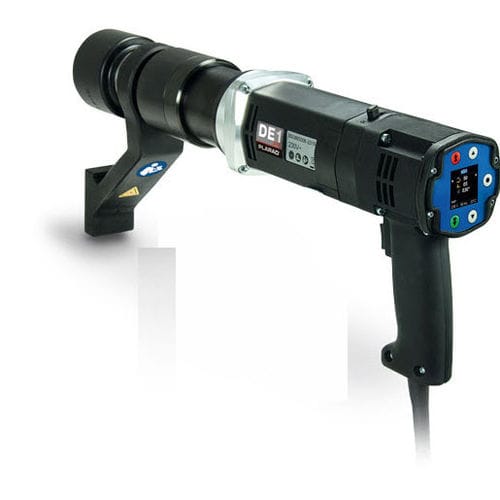 Bullonatrice elettrica - DE1plus series - PLARAD - Maschinenfabrik Wagner - a pistola / angolare / a controllo di coppia