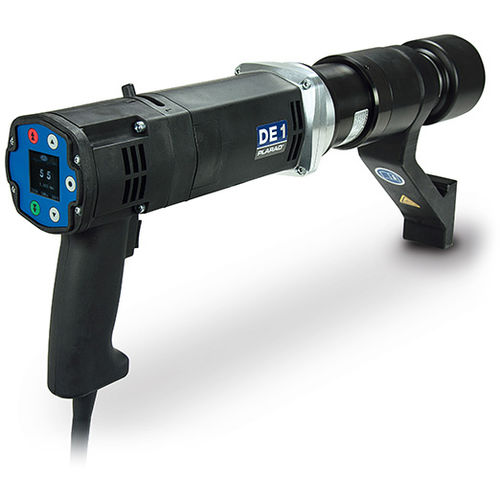 Bullonatrice elettrica - DE1 series - PLARAD - Maschinenfabrik Wagner - a pistola / con arresto automatico