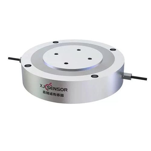 Cella di carico di trazione-compressione - X-2A series - XJCSENSOR - tipo pancake / monoassiale / di precisione