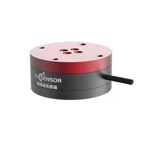 Cella di carico di trazione-compressione - X-6A series - XJCSENSOR - planare / 6 assi / ad alta precisione