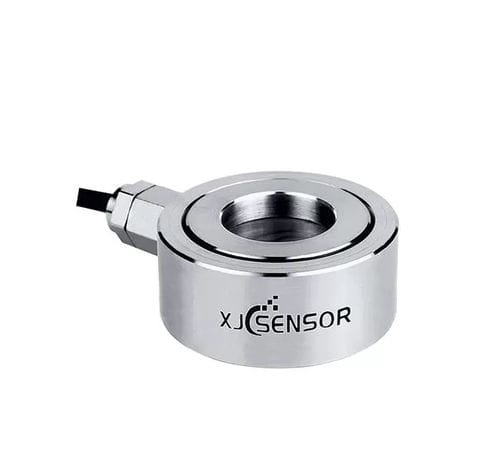 Sensore di forza a trazione - X-C01-13-A - XJCSENSOR - a bottone / ad alta precisione