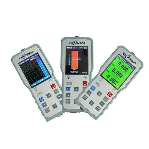 Trasmettitore di segnale analogico per sensore - X-CF805T - XJCSENSOR - industriale
