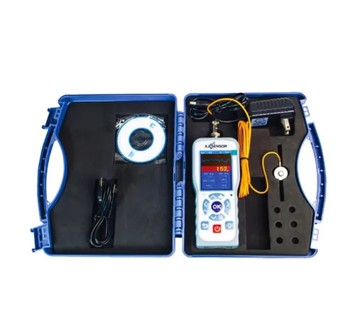 Dinamometro digitale - X-CF490  - XJCSENSOR - portatile / ad alta precisione