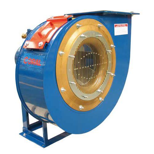 Ventilatore ATEX - Coral - centrifugo / industriale