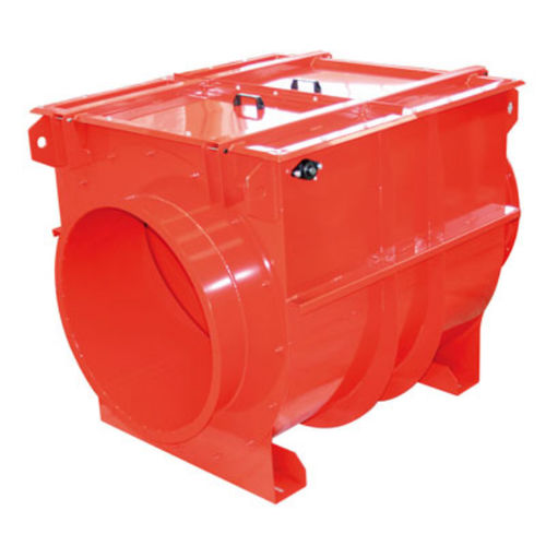 Valvola di ritegno a battente - FLAP - Coral - per atmosfera esplosiva