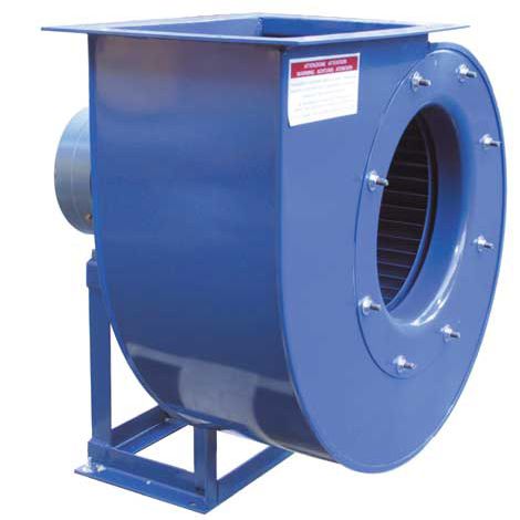 Ventilatore ad alta portata - ACN - Coral - sirocco / di estrazione / in acciaio