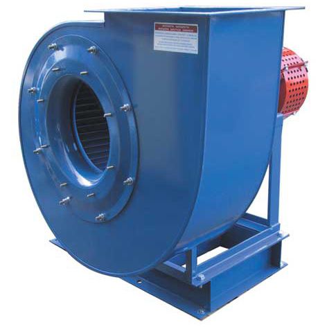 Ventilatore ad alta portata - ACN/T - Coral - sirocco / industriale / per trasporto pneumatico