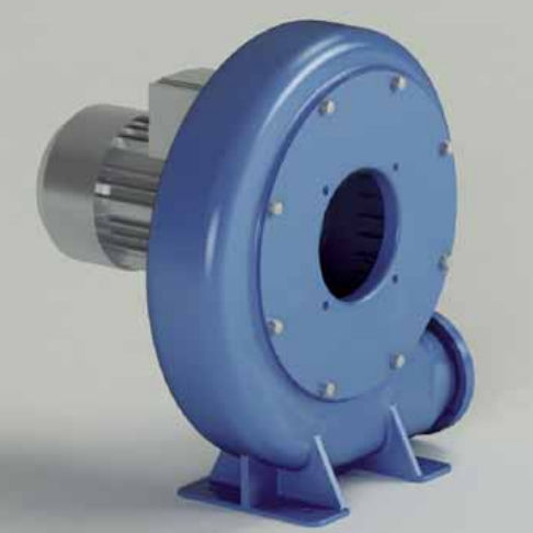 Ventilatore centrifugo - AL - AL/P - Coral - di estrazione / di evacuazione / in alluminio