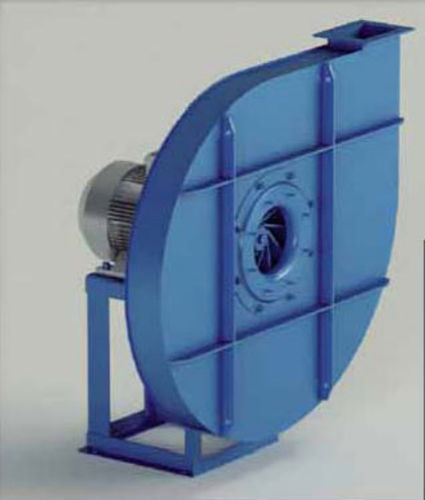 Ventilatore radiale - PDA - Coral - industriale / per trasporto pneumatico / a media pressione