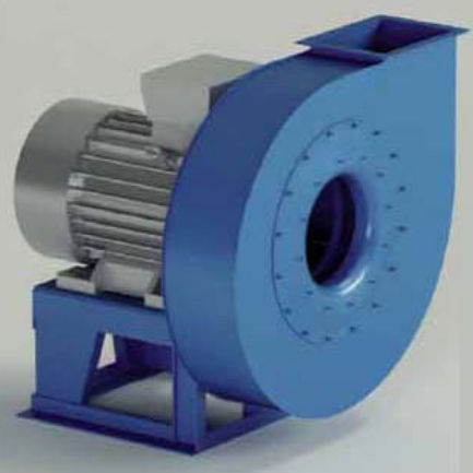 Ventilatore radiale - PDD - Coral - industriale