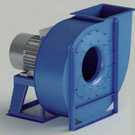 Ventilatore radiale - PDM  - Coral - industriale / per trasporto pneumatico