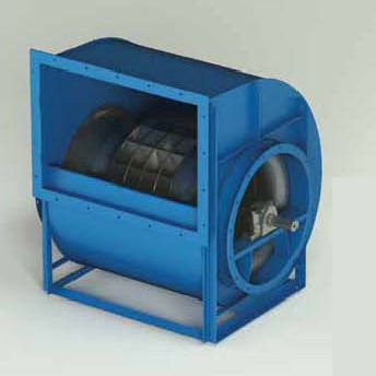 Ventilatore assiale - PRD - Coral - di estrazione / per essiccazione / di circolazione di aria