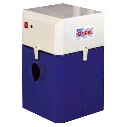 Filtro per fumi di saldatura - F100 - Coral - a cartuccia / a carboni attivi / per applicazioni chimiche