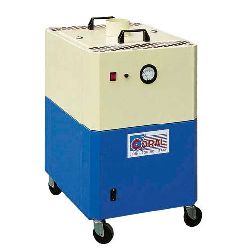 Filtro fumo - F200 - Coral - a cartuccia / per applicazioni chimiche