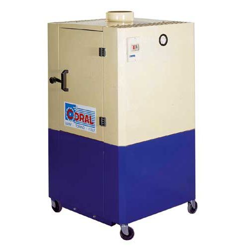 Filtro fumo - F800	 - Coral - a cartuccia / per applicazioni chimiche