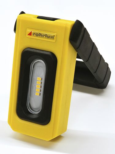 Torcia LED - Vario-Lux - Rohrlux - da lavoro / per ispezione / ricaricabile