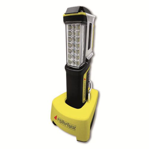 Torcia LED - Strong-Lux - Rohrlux - da lavoro / rinforzata / IP66