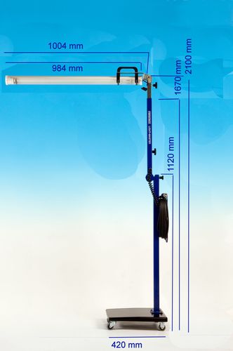LED bianco - Light-Master with machine light  - Rohrlux - SMD / per interruttore / LED