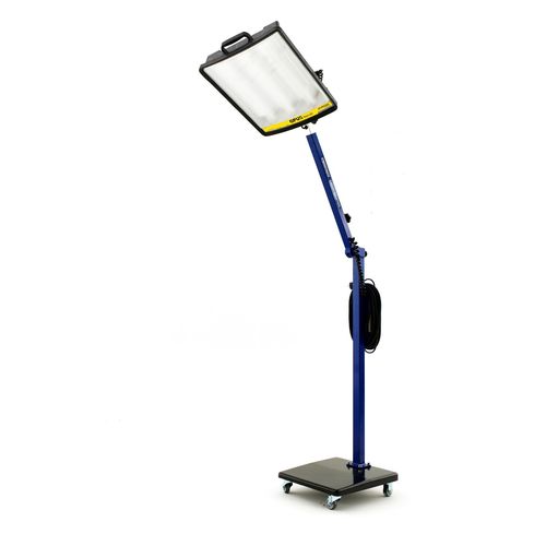 LED bianco - Light-Master with Opus Maxi LED series - Rohrlux - SMD / di alta potenza / per interruttore