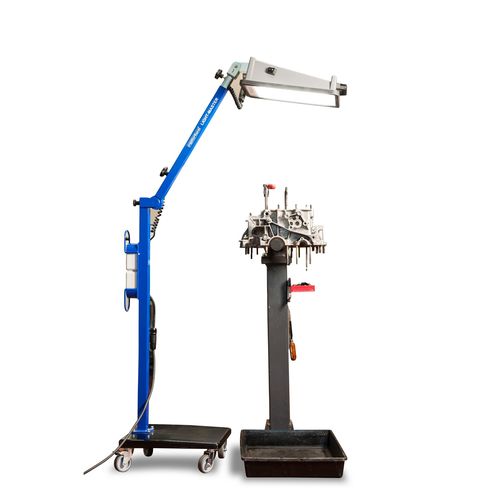 LED bianco - Light-Master with Opus Standard LED  - Rohrlux - SMD / di alta potenza / per interruttore