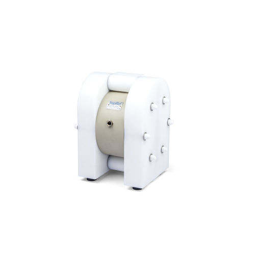 Pompa a membrana - T100  - Tapflo - per prodotti chimici / pneumatica / industriale