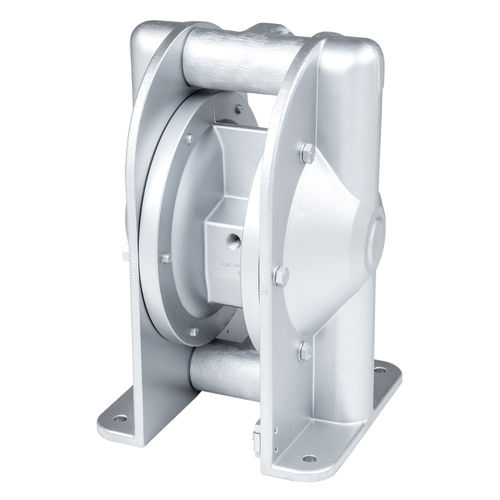 Pompa a membrana - T120  - Tapflo - per prodotti chimici / pneumatica / industriale