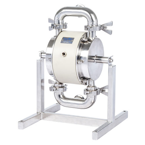 Pompa a doppia membrana - T125 - Tapflo - per prodotti agroalimentari / industriale / per l'industria agroalimentare