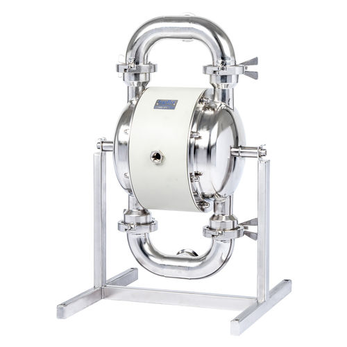 Pompa a doppia membrana - T225 - Tapflo - per prodotti agroalimentari / per l'industria alimentare e delle bevande / per l'industria farmaceutica