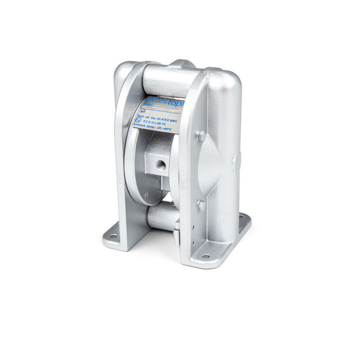 Pompa a doppia membrana - T25 - Tapflo - ad acqua / per verniciatura / per olio