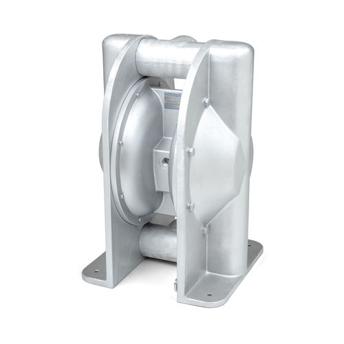 Pompa a doppia membrana - T420 - Tapflo - ad acqua / per prodotti chimici / per olio