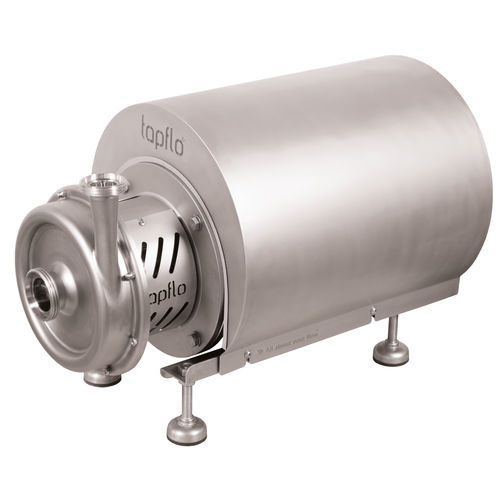 Pompa per applicazioni igieniche - CTX H - Tapflo - centrifuga / per bevande / per latticini
