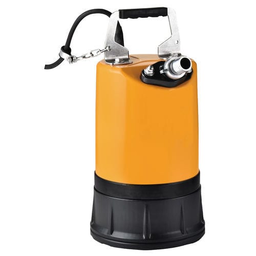 Pompa a rotore - SG series - Tapflo - ad acqua / elettrica / sommersa