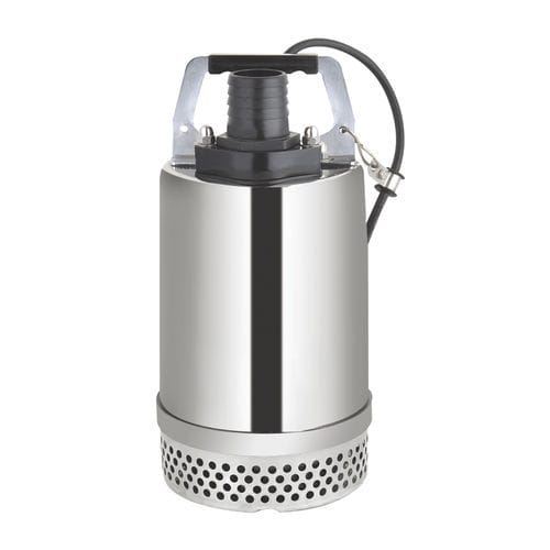 Pompa a rotore - SK series - Tapflo - ad acqua / elettrica / sommersa